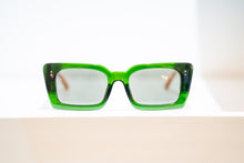 Load image into Gallery viewer, LINDA FARROW x PFB limited edition Optical Blue blocker - Eye Q Stylist Opticians