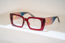 Load image into Gallery viewer, LINDA FARROW x PFB limited edition Optical Blue blocker - Eye Q Stylist Opticians