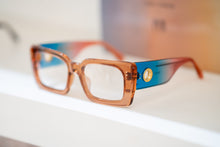 Load image into Gallery viewer, LINDA FARROW x PFB limited edition Optical Blue blocker - Eye Q Stylist Opticians