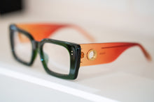 Load image into Gallery viewer, LINDA FARROW x PFB limited edition Optical Blue blocker - Eye Q Stylist Opticians