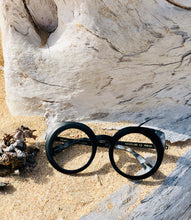 Load image into Gallery viewer, Peoples From Barbados OVERSIZED Optical Blue Block - PFB 03 - Eye Q Stylist Opticians