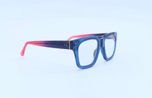 Load image into Gallery viewer, LINDA FARROW X PFB optical blue blocker - Eye Q Stylist Opticians 

