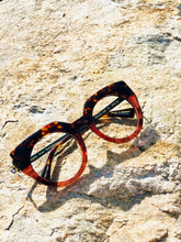 Load image into Gallery viewer, Peoples From Barbados Optical Blue Block - PFB 16 - Eye Q Stylist Opticians