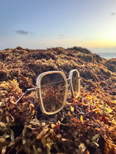Load image into Gallery viewer, The ALICIA - LINDA FARROW x EYE Q limited edition sunglasses
