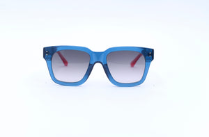 LINDA FARROW x PFB sunglasses - Eye Q Stylist Opticians 