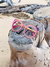 Load image into Gallery viewer, Peoples From  Barbados OVERSIZED Optical Blue Block - PFB 03 - Eye Q Stylist Opticians 
