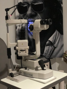 Contact Lens Assessment - Eye Q Stylist Opticians 
