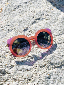 Peoples From Barbados ICONIC  Sunglasses PFB 03 - Eye Q Stylist Opticians 